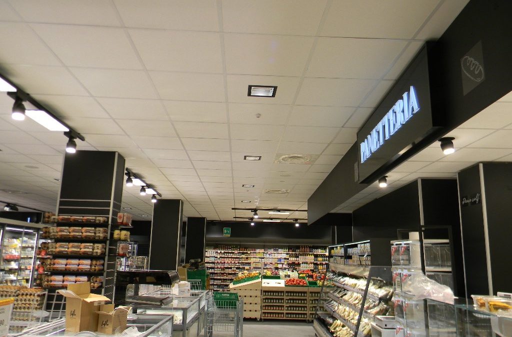 Illuminazione dinamica Chiavari