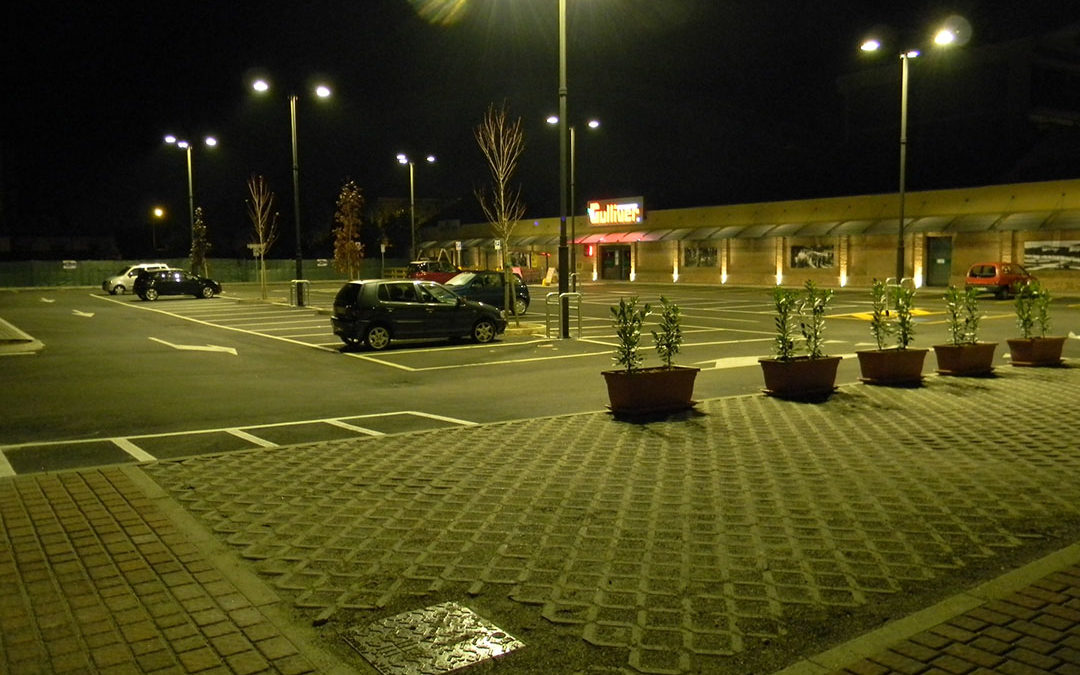 Parcheggio Voghera