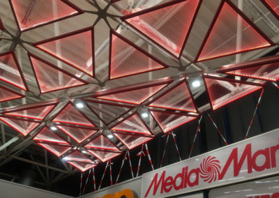 illuminazione retail centro lugano sud