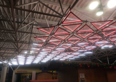 illuminazione retail centro lugano sud