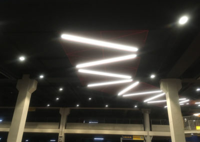 illuminazione retail centro lugano sud