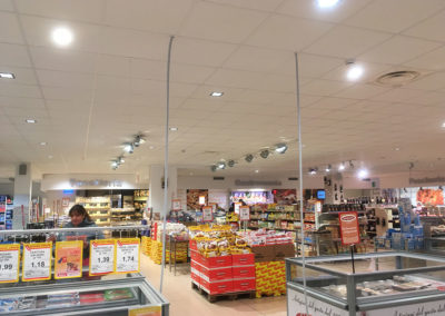 illuminazione retail voghera