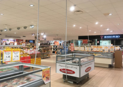 illuminazione retail voghera