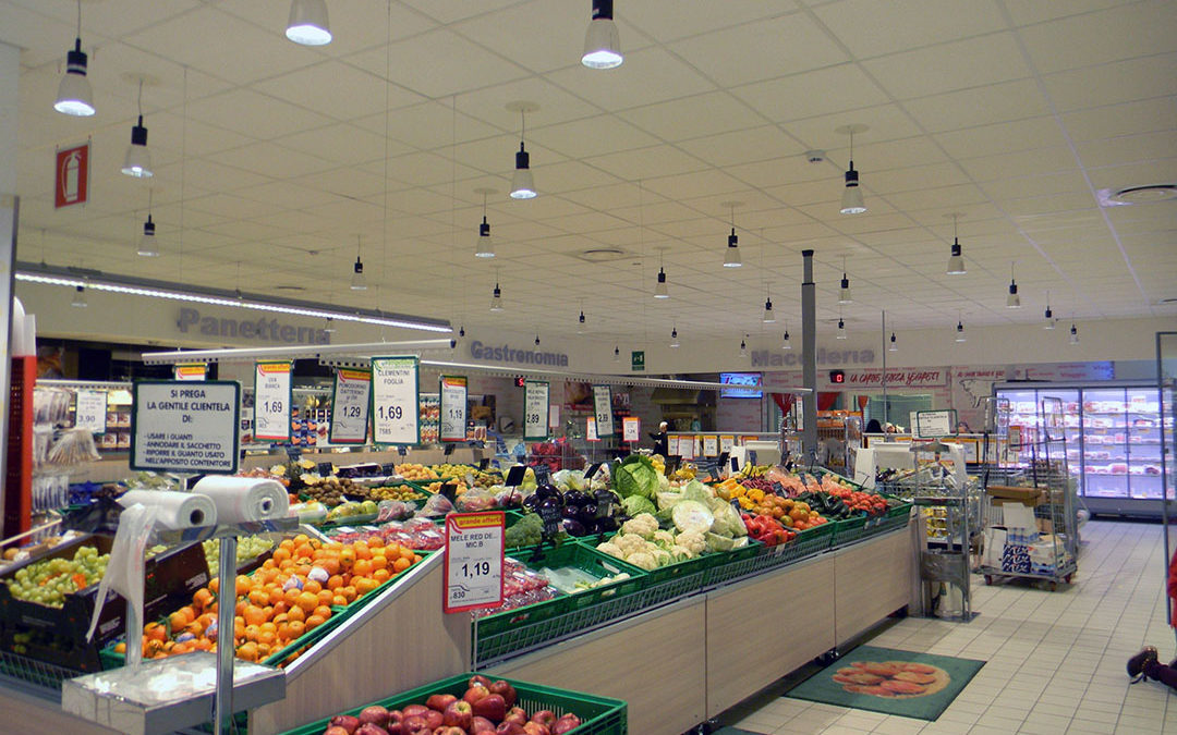 Retail Voghera