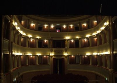 Theater in Stradella